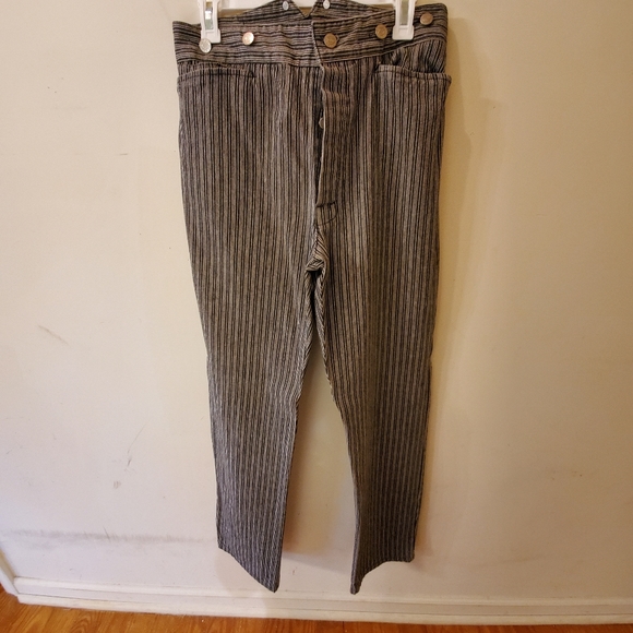 Mens westernwear pants - Picture 4 of 8